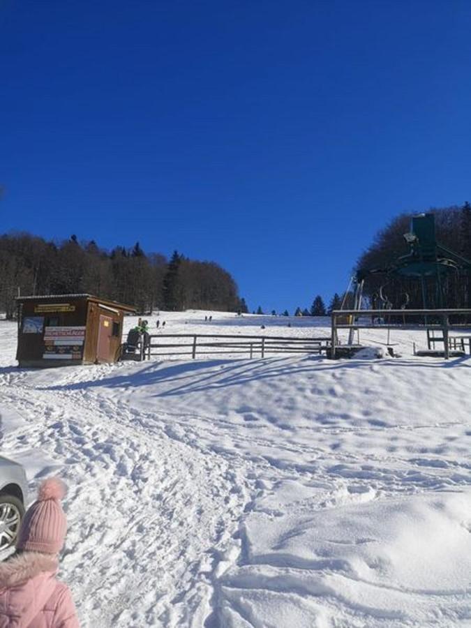 Ferienland Sonnenwald Fewo 46 Und Studio 50 In Schoefweg Bayerischer Wald Exterior foto