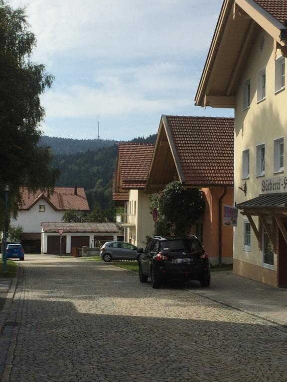Ferienland Sonnenwald Fewo 46 Und Studio 50 In Schoefweg Bayerischer Wald Quarto foto