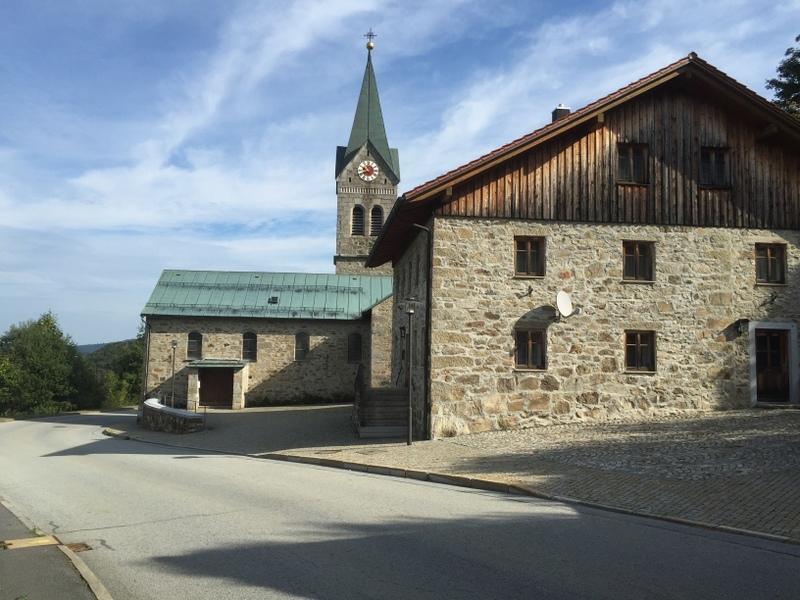 Ferienland Sonnenwald Fewo 46 Und Studio 50 In Schoefweg Bayerischer Wald Quarto foto